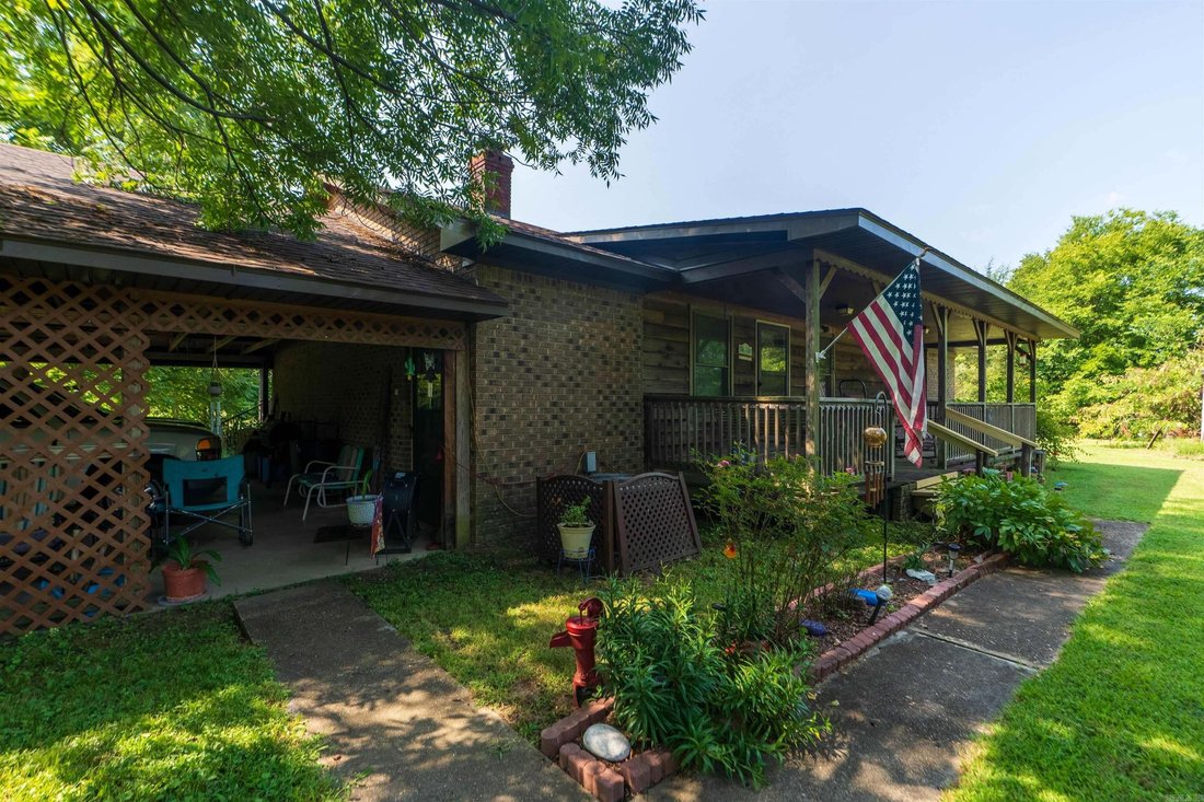 Farm Ranch in Imboden, Arkansas, United States 2 - 18601100