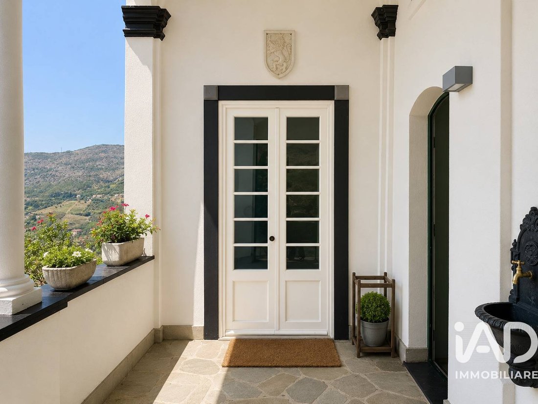 Villa in Levanto, Ligurien, Italien 5 - 18603426
