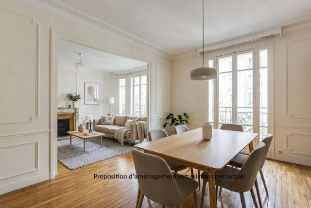 Appartamento a Invalides, Paris 7e Arrondissement, Parigi 2 - 17471485