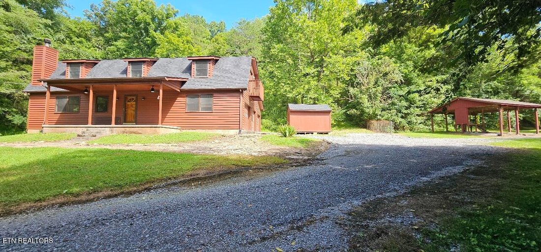 House in Luttrell, Tennessee, United States 1 - 18322340