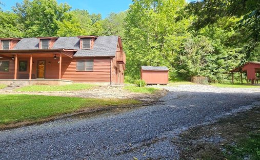 House in Luttrell, Tennessee, United States 1