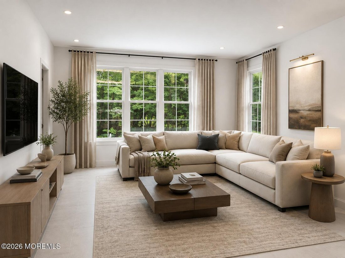 House in Oakhurst, New Jersey, United States 5 - 18609041