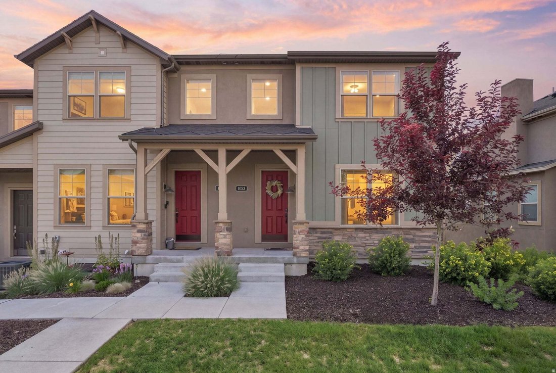 Townhouse in Kamas, Utah, United States 1 - 18611963
