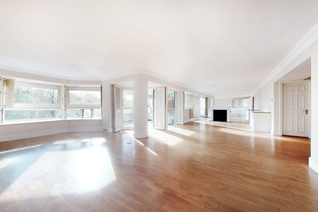 Apartment in Primrose Hill, Camden, England 2 - 18615203