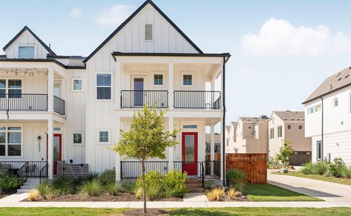Townhouse in Austin, Texas, United States 1