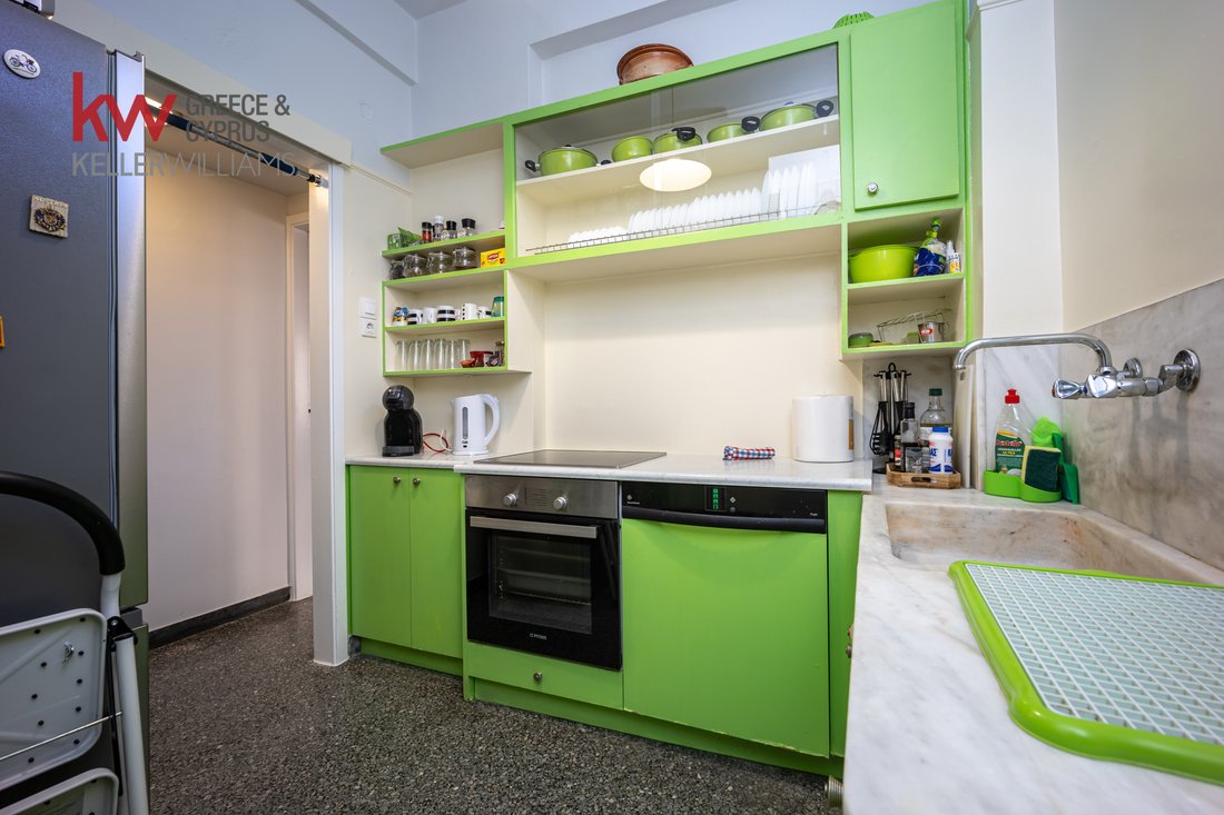 Wohnung in 1st District of Athens, Athens, Griechenland 4 - 18609385