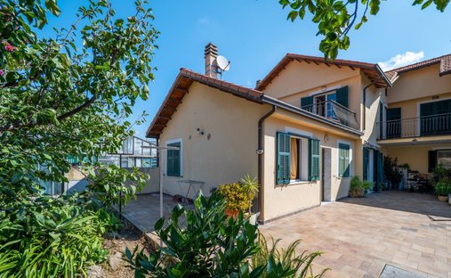 Apartment in Vallecrosia, Liguria, Italy 1