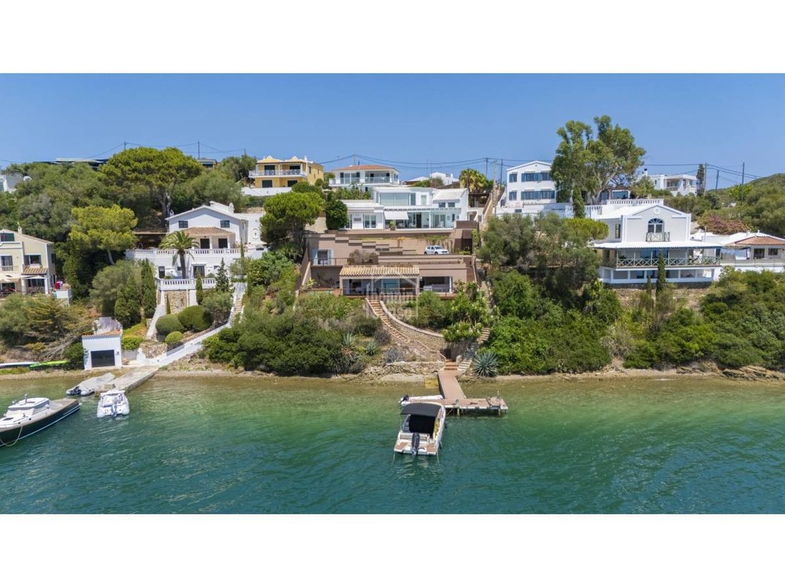 Villa in Maó / Mahón, Balearic Islands, Spain 1 - 18610786