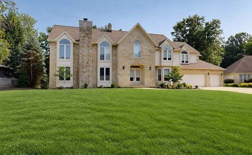 House in Cleveland, Ohio, United States 1
