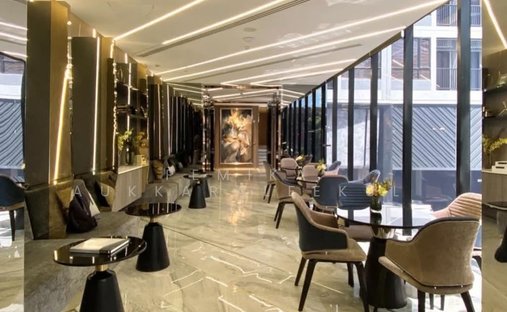 Condominio a Thanon Phaya Thai, Bangkok, Thailandia 1