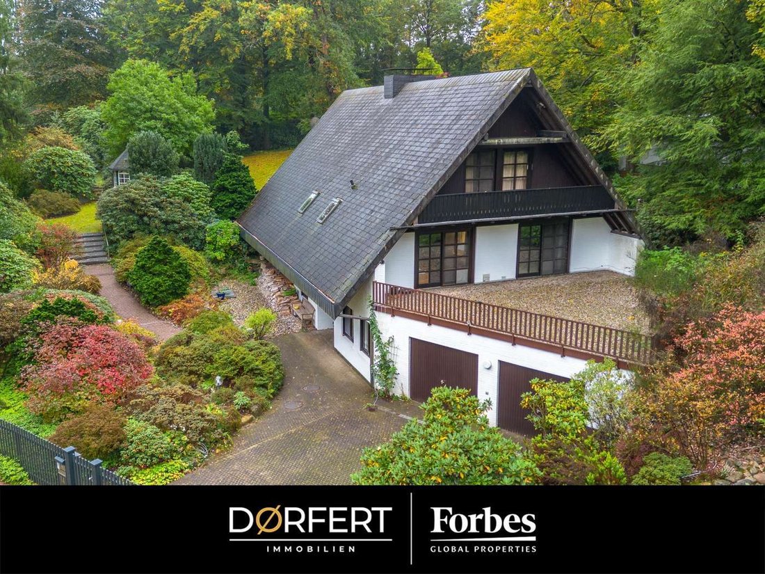 House in Buchholz in der Nordheide, Lower Saxony, Germany 1 - 18614801