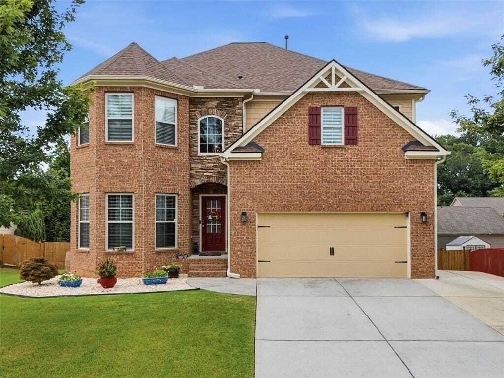 House in Dacula, Georgia, United States 1 - 18478761