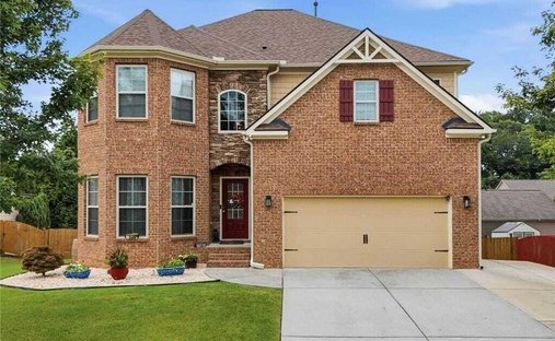 Haus in Dacula, Georgia, Vereinigte Staaten 1