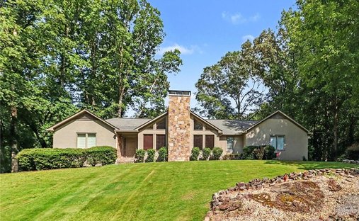 House in Newnan, Georgia, United States 1