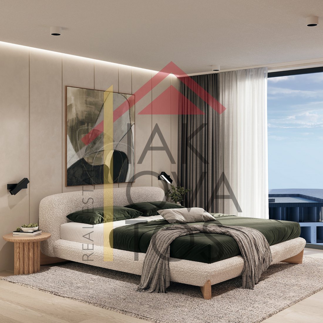 Apartment in Glyfada, Attica, Greece 5 - 18615417