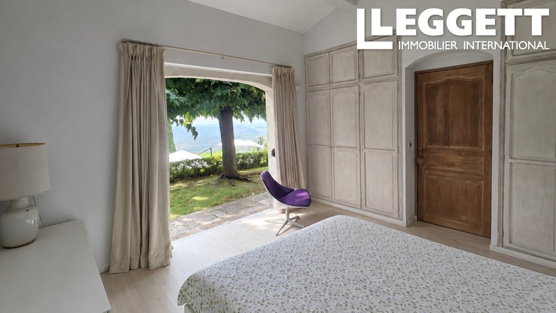 Villa in Cabris, Provence-Alpes-Côte d'Azur, France 3 - 18613797