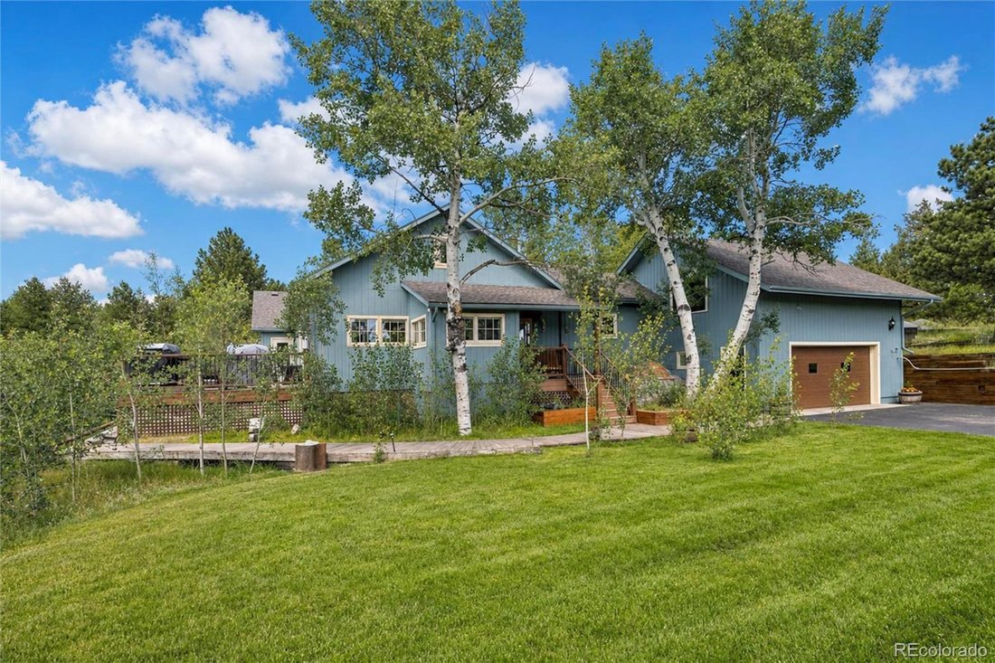 Haus in Allenspark, Colorado, Vereinigte Staaten 2 - 18609047