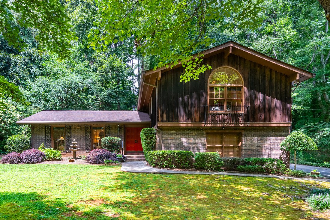 House in Atlanta, Georgia, United States 1 - 18610584