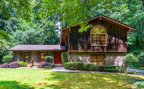 House in Atlanta, Georgia, United States 1