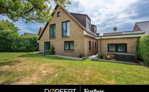 House in Lübeck, Schleswig-Holstein, Germany 1