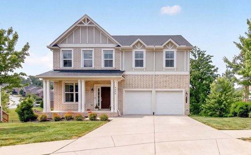 House in Nashville, Tennessee, United States 1