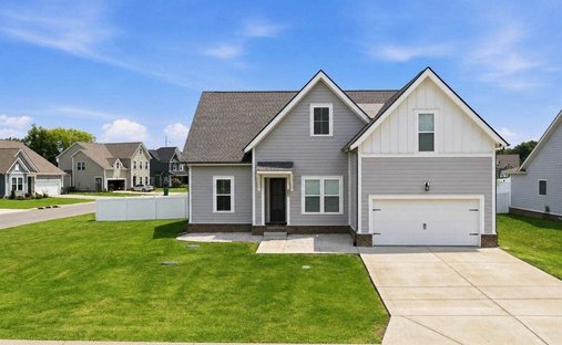 House in Mt. Juliet, Tennessee, United States 1