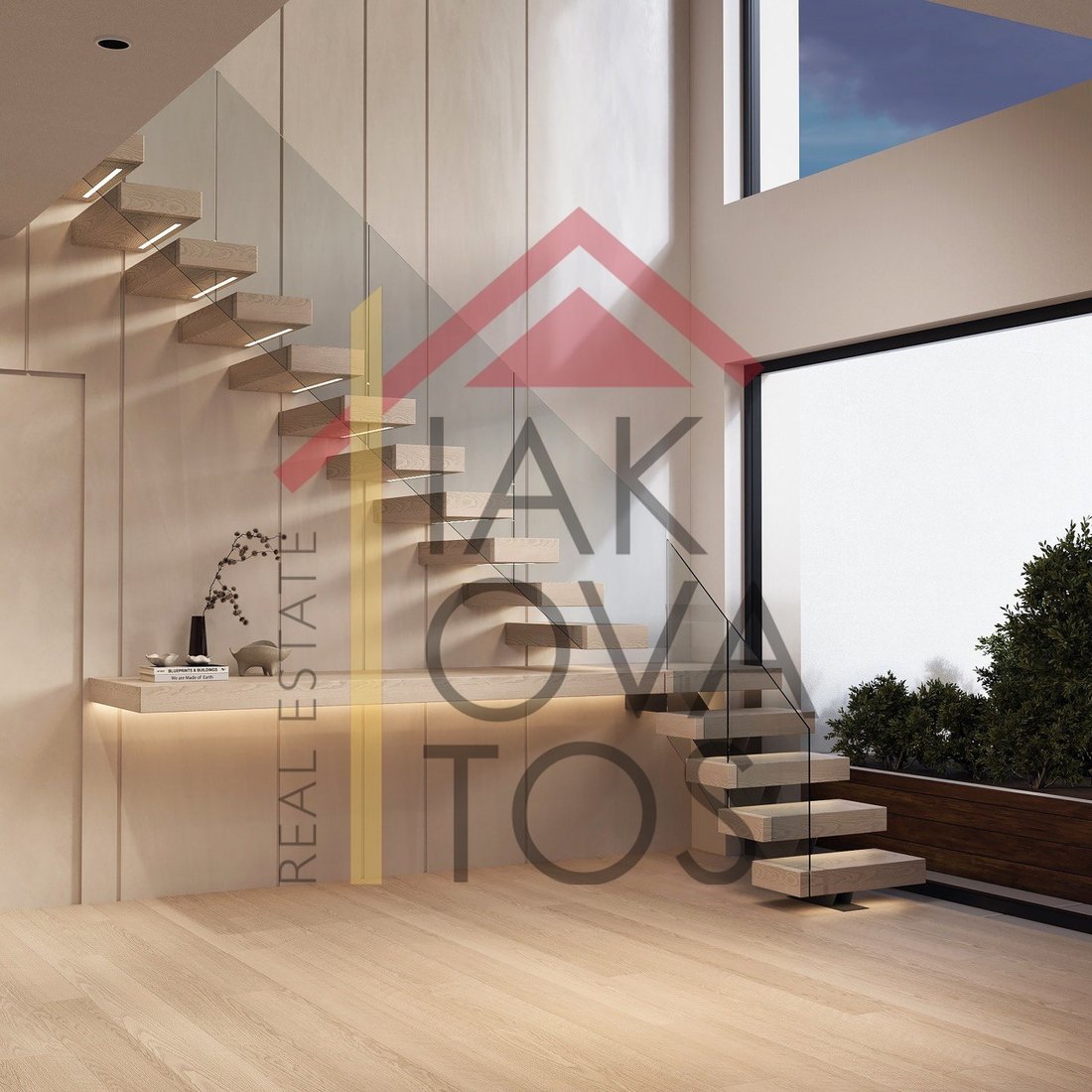 Apartment in Glyfada, Attica, Greece 5 - 18615423