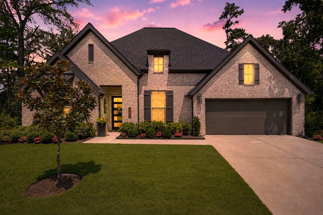 House in Pinehurst, Texas, United States 1 - 18610289
