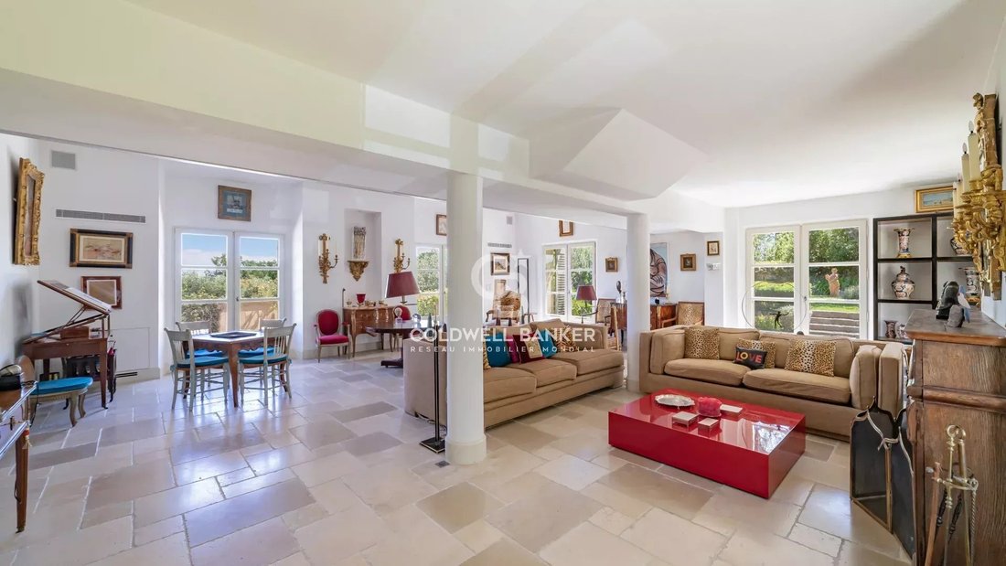 Villa a Valbonne, Provenza-Alpi-Costa Azzurra, Francia 5 - 18610824
