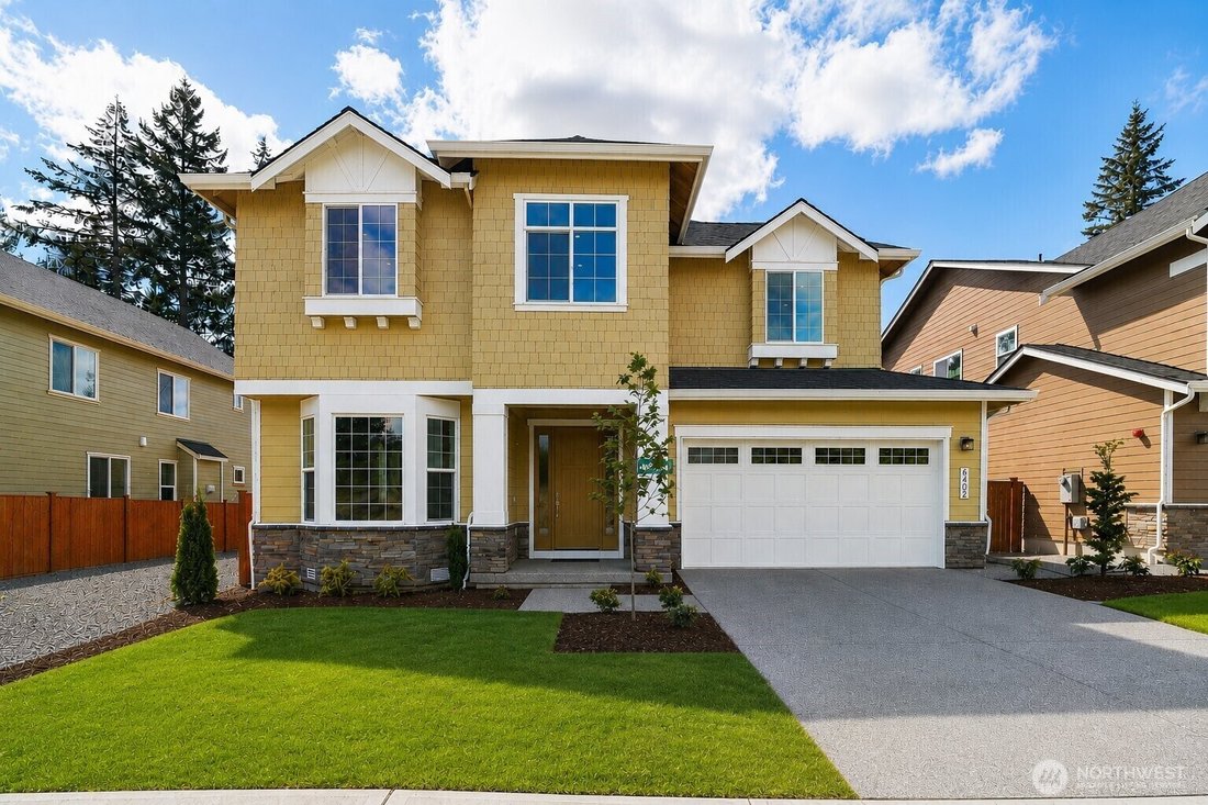 House in Lake Tapps, Washington, United States 2 - 18613056