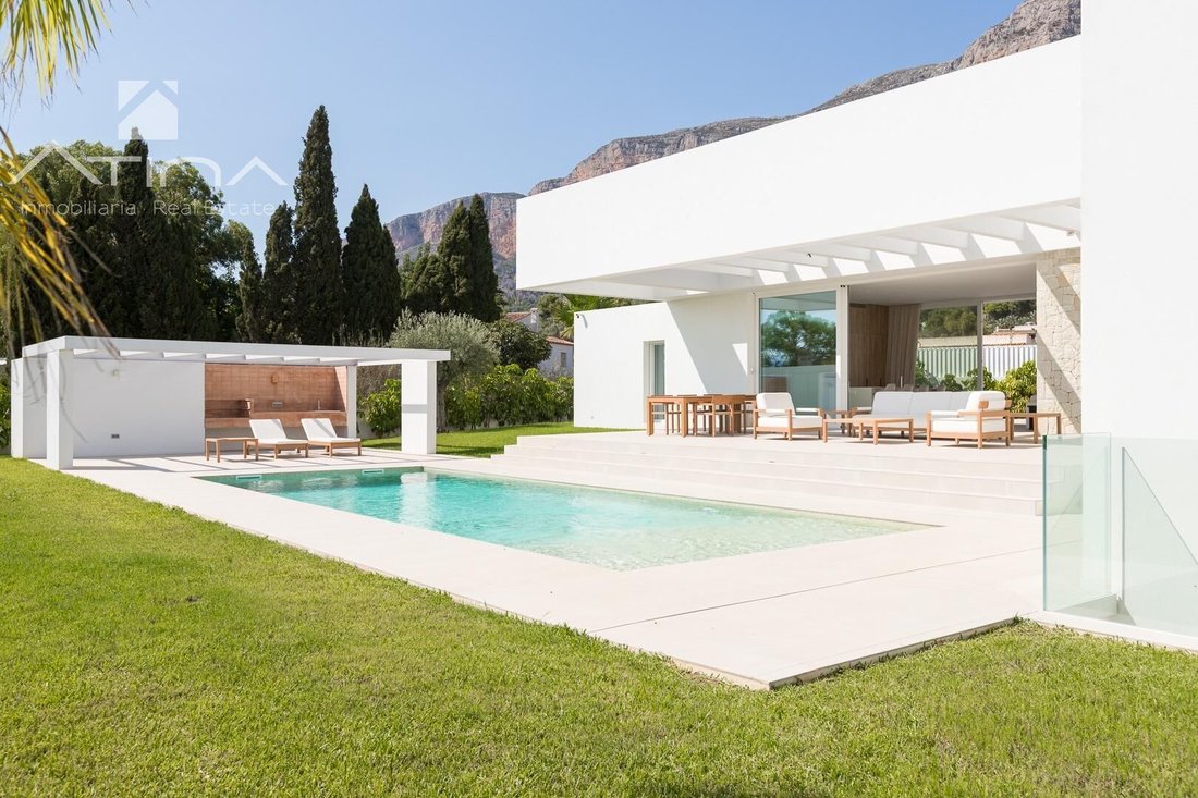 Villa in Xabia / Javea, Valencian Community, Spain 5 - 18612656