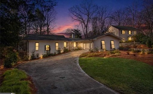 Maison à Gainesville, Géorgie, États-Unis 1