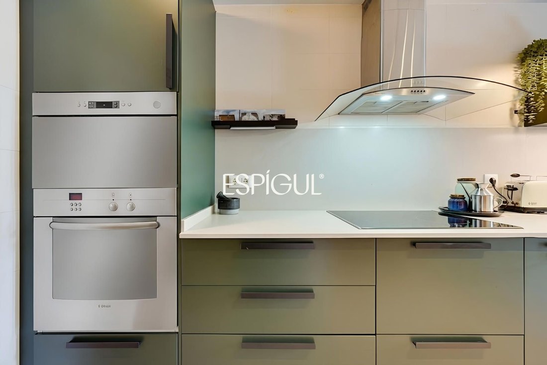 Apartment in Sant Cugat del Valles, Catalonia, Spain 3 - 18609029