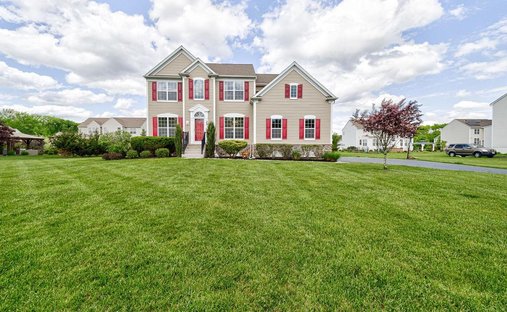 House in East Windsor, New Jersey, United States 1