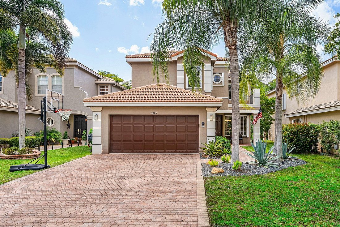 House in Boynton Beach, Florida, United States 1 - 18615113