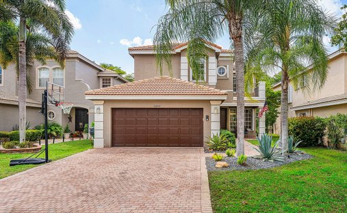 Maison à Boynton Beach, Floride, États-Unis 1