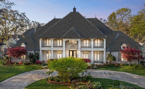 Casa a Tulsa, Oklahoma, Stati Uniti 1