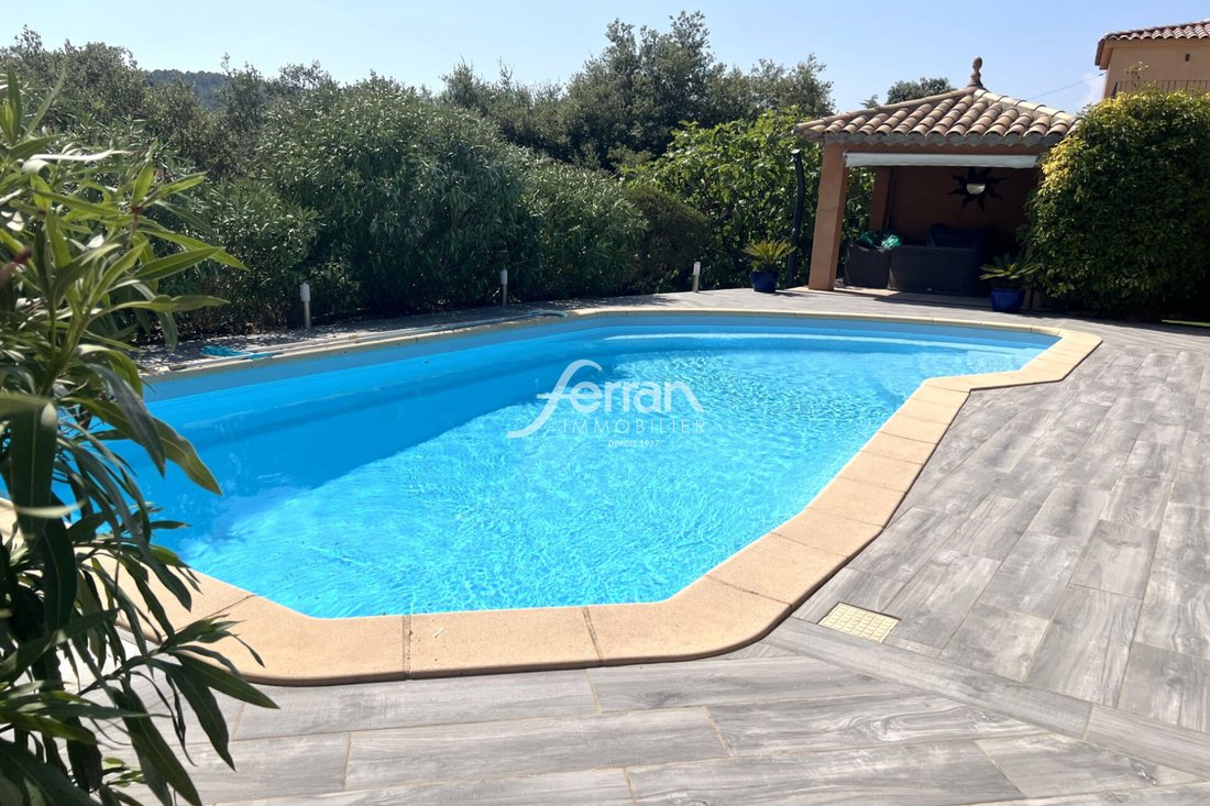 Villa à Trans-en-Provence, Provence-Alpes-Côte d'Azur, France 2 - 18610416