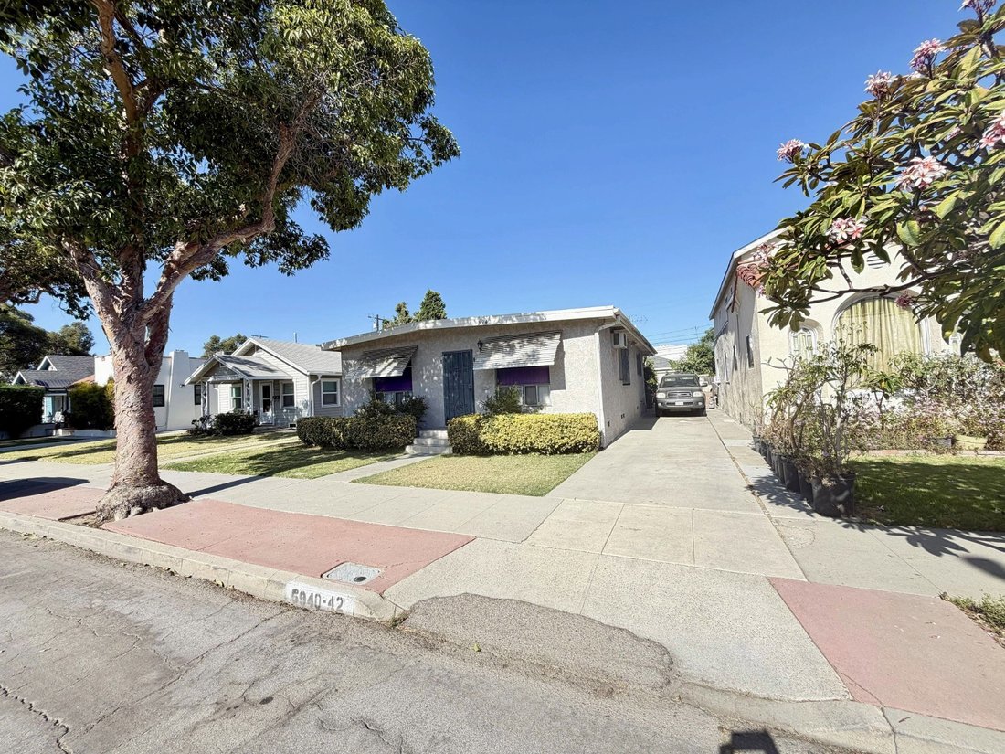 Haus in Long Beach, Kalifornien, Vereinigte Staaten 1 - 18611009