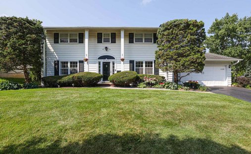 House in Woodridge, Illinois, United States 1