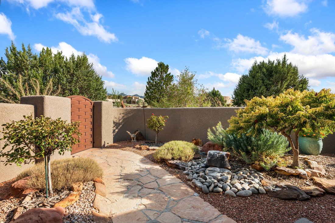 House in Placitas, New Mexico, United States 4 - 18615097