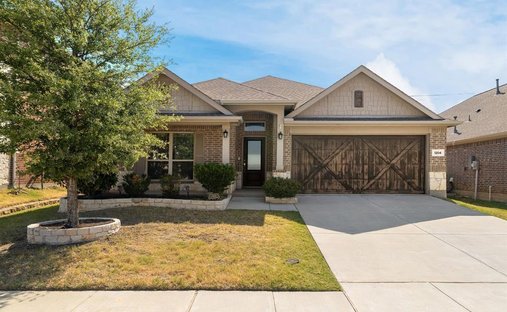 House in The Colony, Texas, United States 1