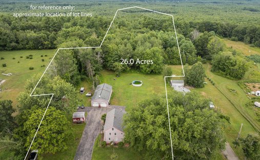 House in Berwick, Maine, United States 1