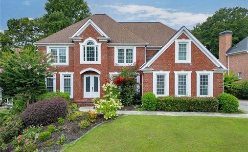 House in Dacula, Georgia, United States 1
