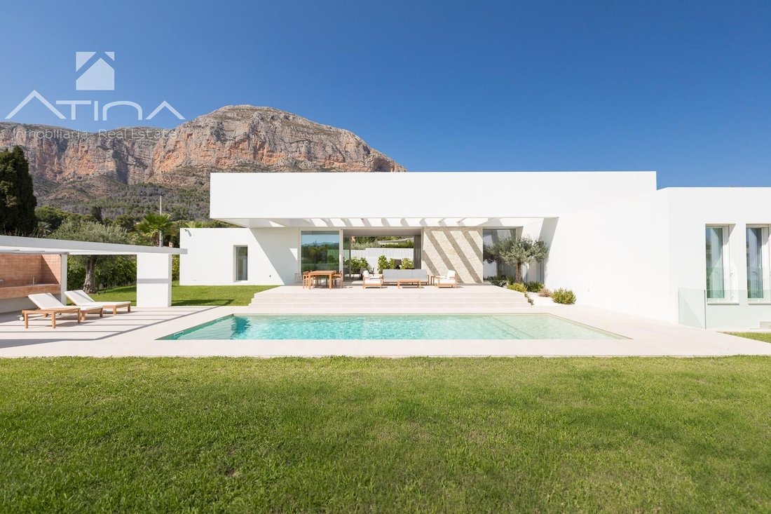 Villa in Xabia / Javea, Valencian Community, Spain 1 - 18612656