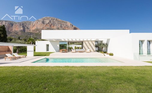 Villa in Xabia / Javea, Valencian Community, Spain 1