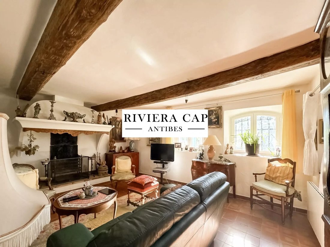 Country House in Fayence, Provence-Alpes-Côte d'Azur, France 2 - 18614861