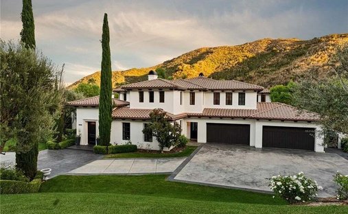 House in Agoura Hills, California, United States 1