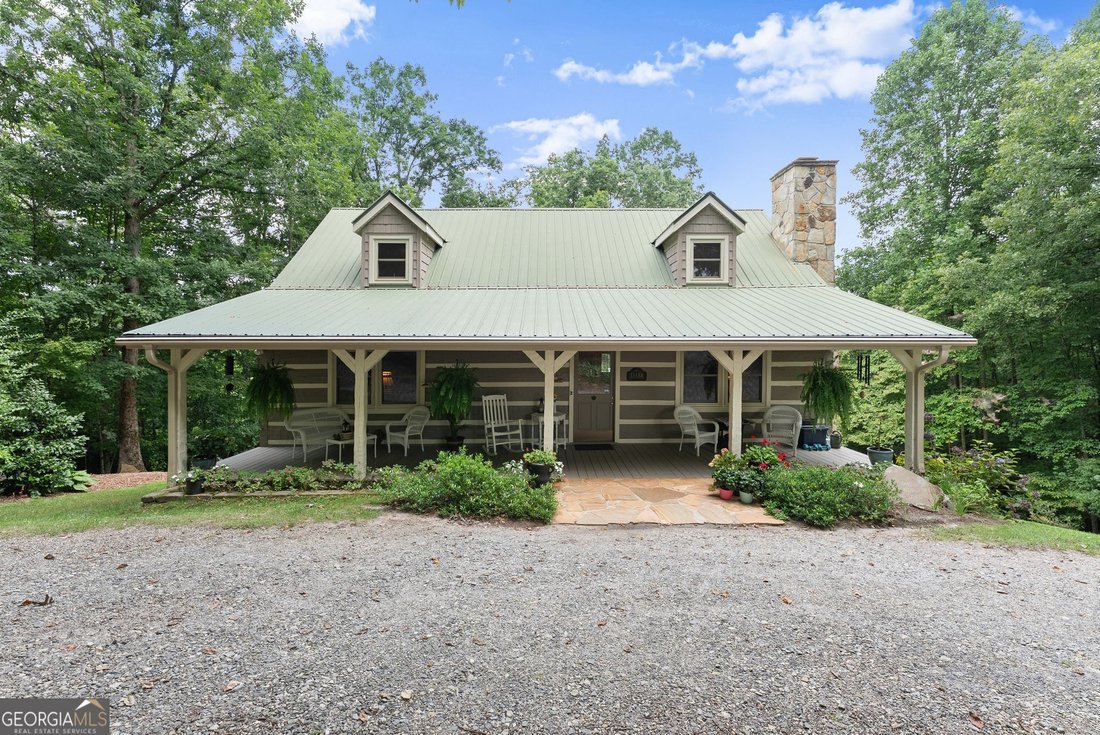House in Cleveland, Georgia, United States 1 - 18613197