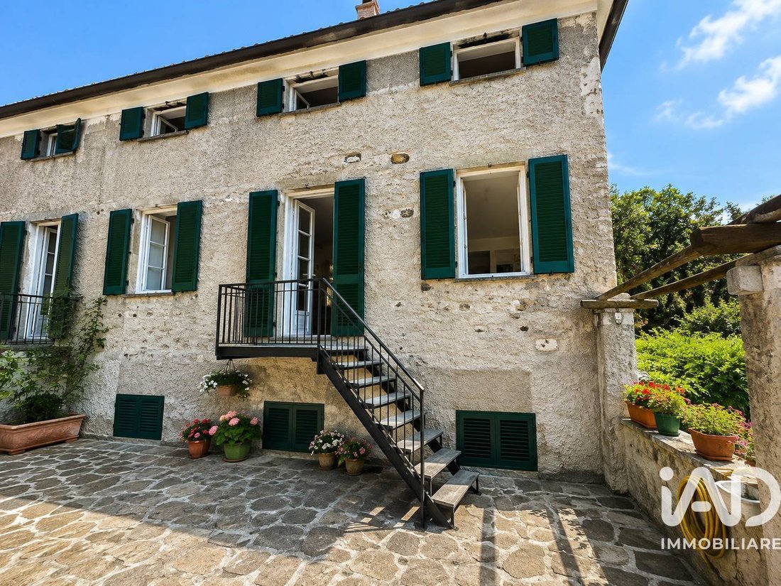 Villa in Levanto, Ligurien, Italien 2 - 18603426